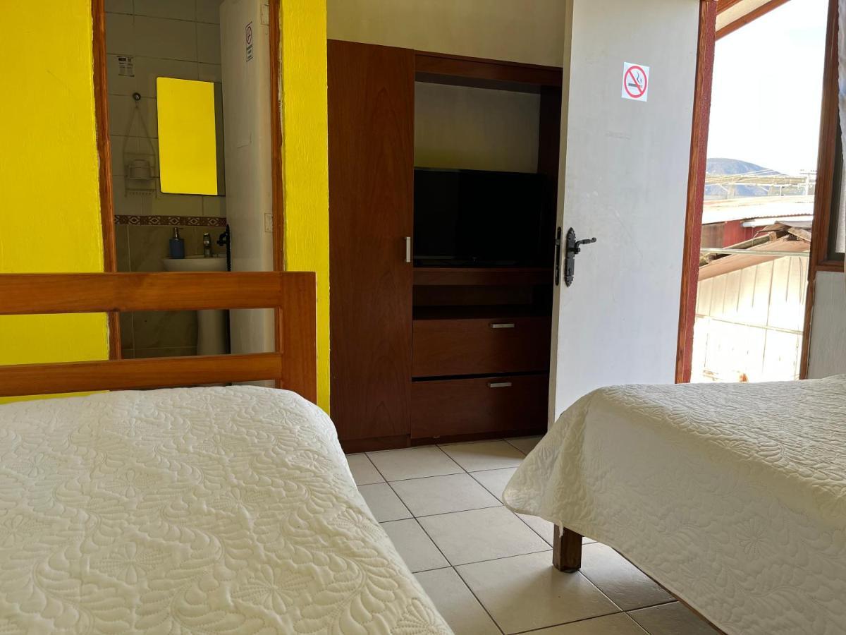 Hostal Avenue La Serena Exterior photo